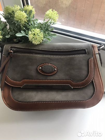 Сумка женская кож/зам