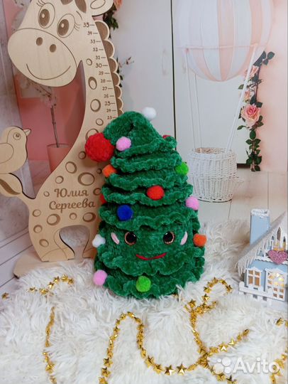 Праздничная Ёлочка