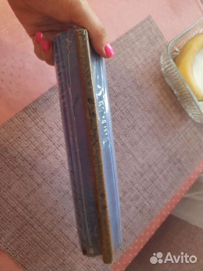 Губка для швабры