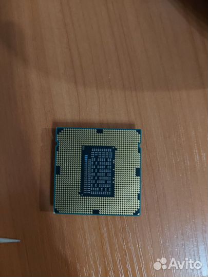 Процессор intel core i5 2500k