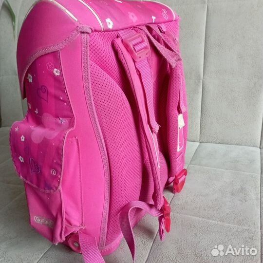 Портфель школьный для девочки