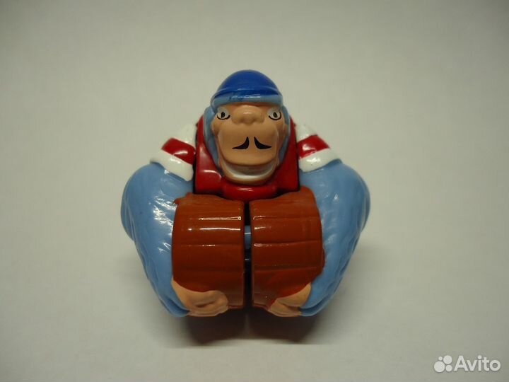 Пабло. Монстры и пираты. Magic-kinder. 2008 год