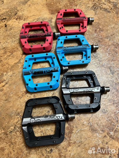 Педали контактные, топталки, вилка 29 (от 15.06)