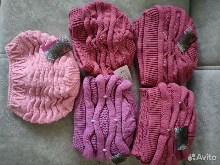 Шапка женская