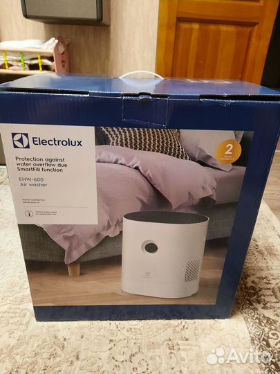 Мойка воздуха(увлажнитель)