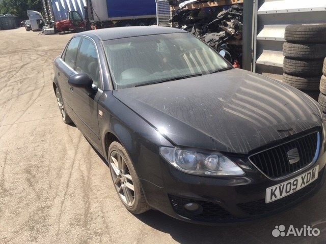 Разбор на запчасти Seat Exeo