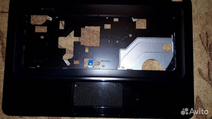 Топкейс Compaq CQ58