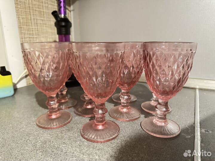 Бокалы для вина