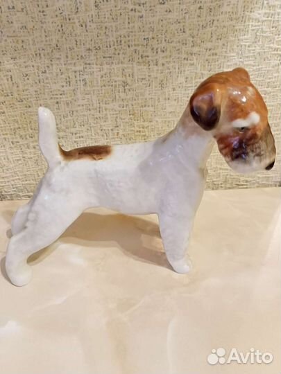 Статуэтка фарфоровая лфз