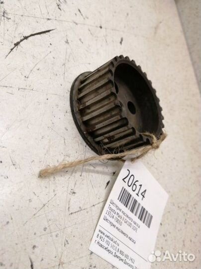 Шестерня масляного насоса Toyota Mark Ii GX100