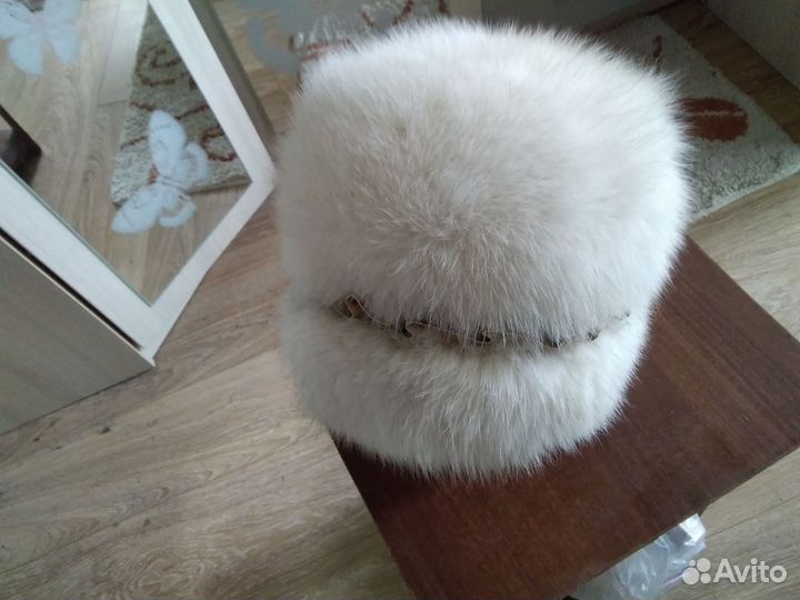 Песцовая шапка