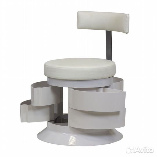 Пуфик со спинкой GiroCo Armando