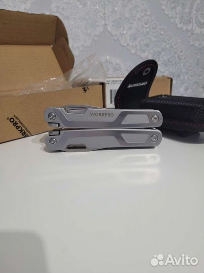 Мультитул Workpro 16 в 1