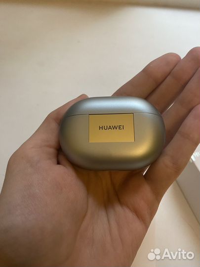 Беспроводные наушники huawei freebuds pro 3