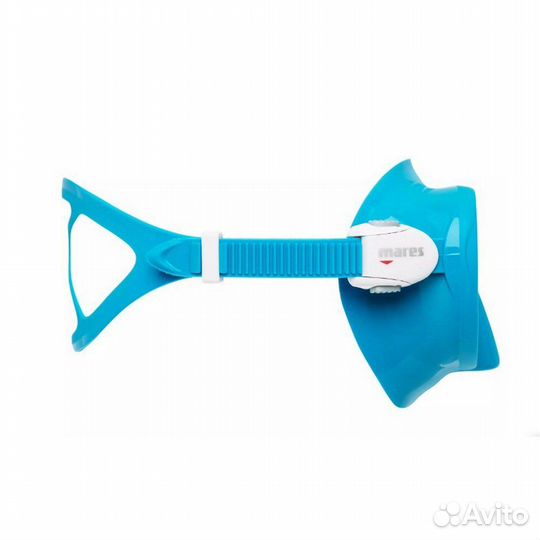 Маска для дайвинга Mares Tropical синяя