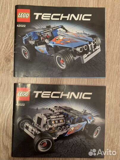 Лего техник