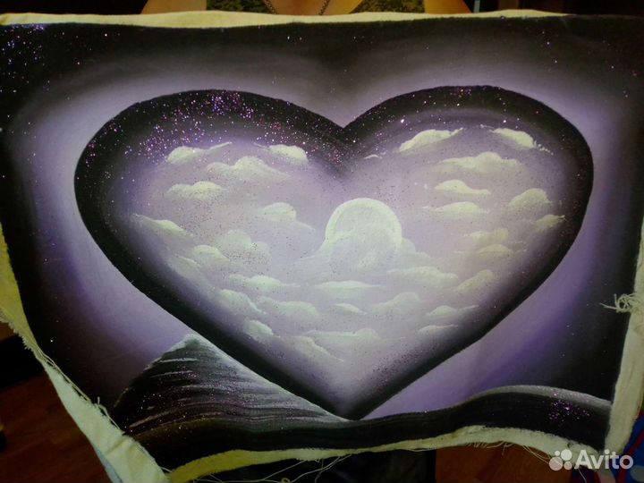 Картинка на холсте