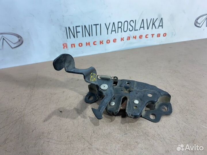 Замок капота Infiniti Qx80 Qx56 Z62 VK56VD 2011