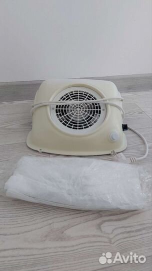 Вытяжка для маникюра Федотова