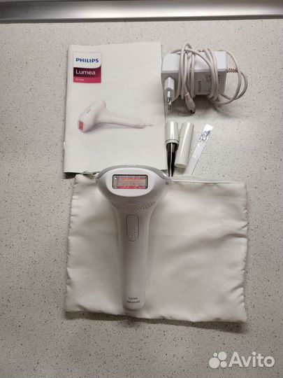 Фотоэпилятор philips lumea sc 1995