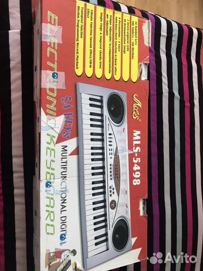 Синтезатор