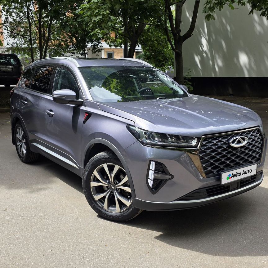 Купить Chery Tiggo 7 Pro Max передний привод с пробегом от