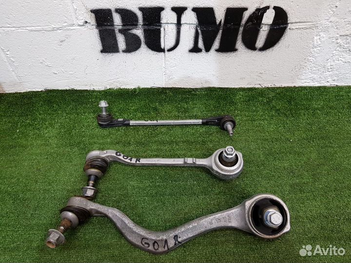 Рычаги левая правая сторона бмв G03 X3 BMW