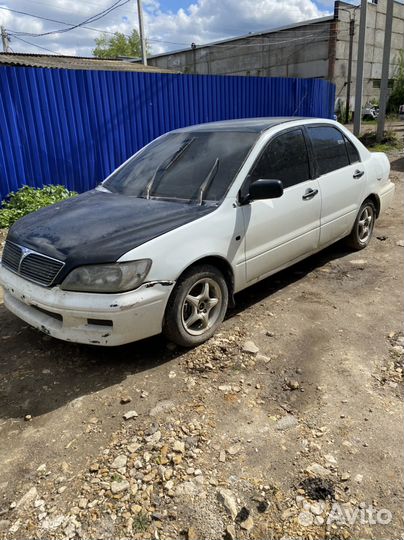 Разбор mitsubishi lancer cedia/lancer9