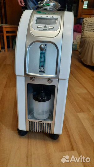 Кислородный концентратор бу