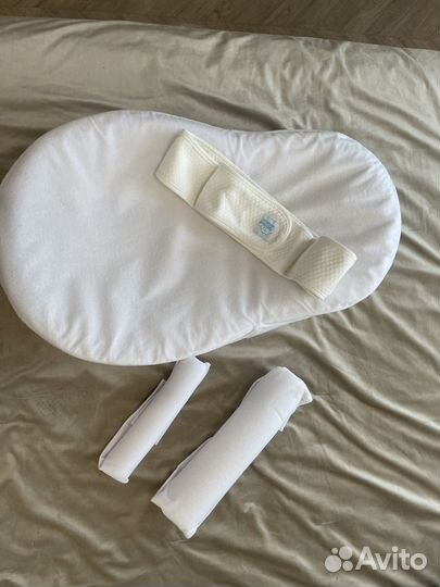 Кокон для новорожденных зевушка