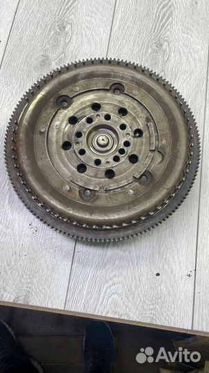 Маховик сцепление спринтер классик 646/611
