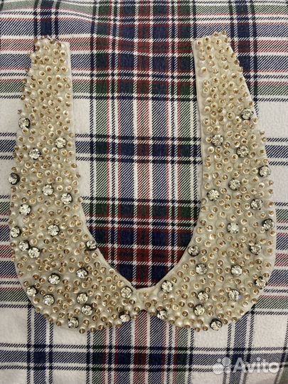 Колье-воротник