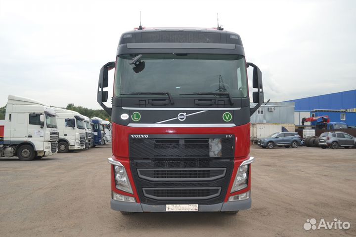 Volvo FH, 2017
