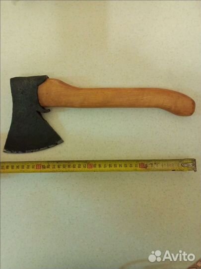 Топор мангазейского типа или Карельского