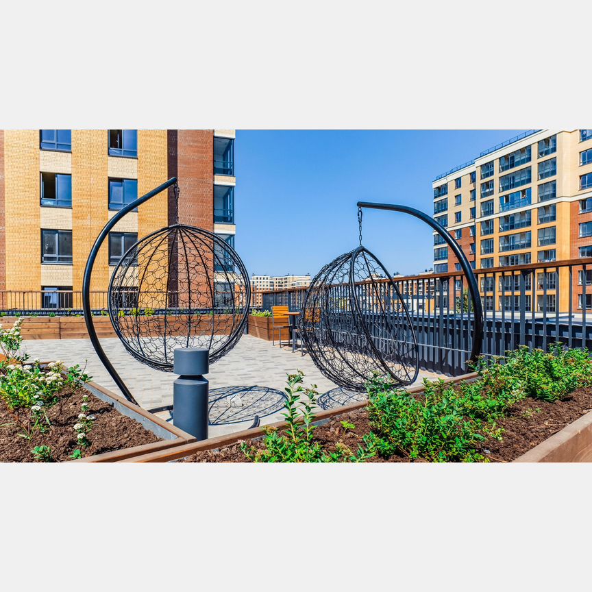 2-к. квартира, 59,6 м², 3/11 эт.