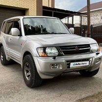 Mitsubishi Pajero 3.5 AT, 2002, 295 000 км, с пробегом, цена 950 000 руб.