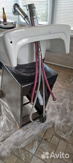 Продам мойку парикмахерскую