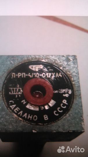 Блок дроссельный бди-2