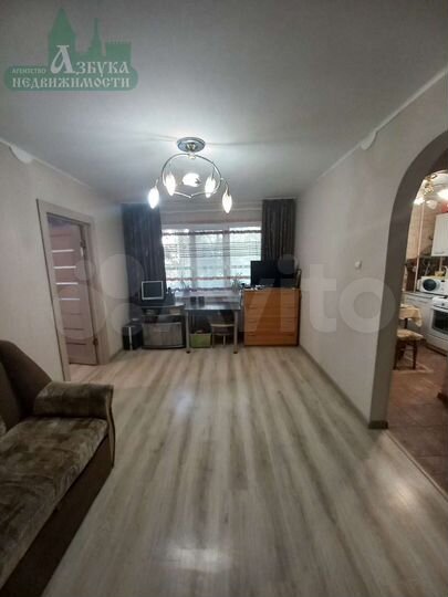 2-к. квартира, 45 м², 1/5 эт.