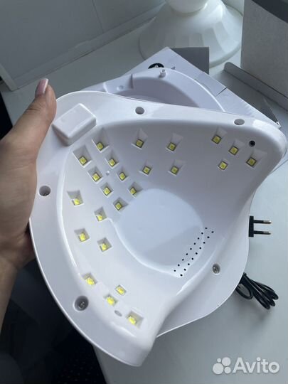 Лампа для сушки sunuv UV/LED SUN 5