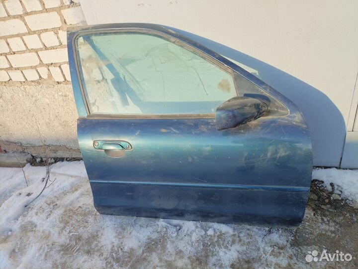 Двери форд мондео 2