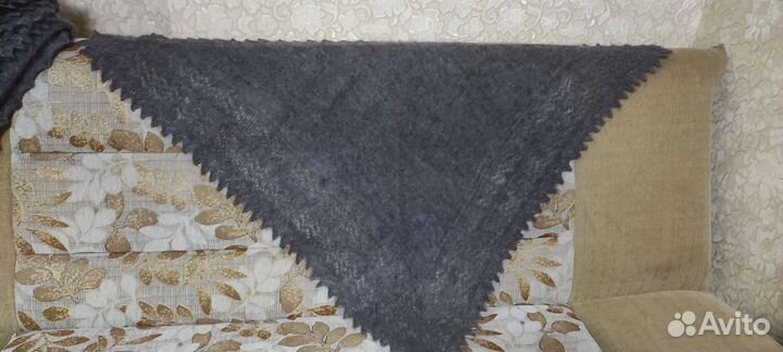 Косынка пуховая