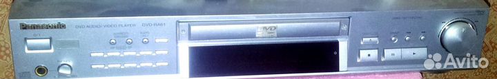 DVD RA 61 Panasonic