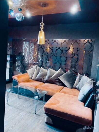 4-к. квартира, 107 м², 10/12 эт.