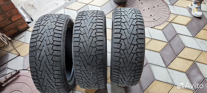 Pirelli Ice Zero 225/55 R18