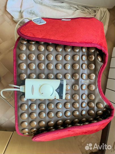 Турманиевая накидка нуга бест