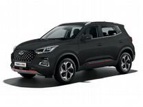 Новый Chery Tiggo 4 Pro 1.5 MT, 2023, цена от 1 530 000 руб.