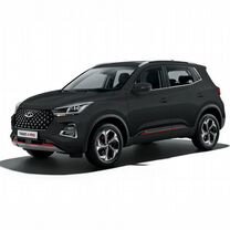 Новый Chery Tiggo 4 Pro 1.5 MT, 2023, цена от 1 530 000 руб.