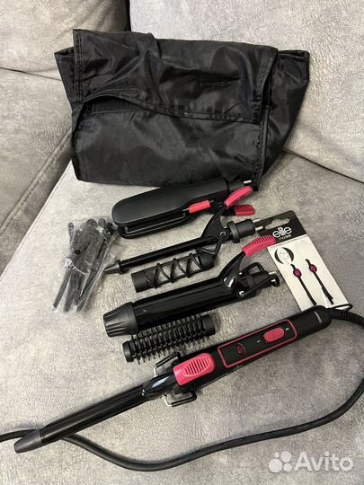 Мультистайлер Rowenta