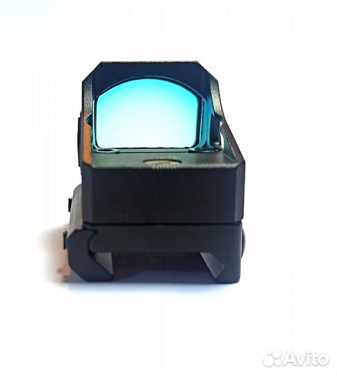 Коллиматорный прицел patrict 1x22х18 (Weaver) (BH